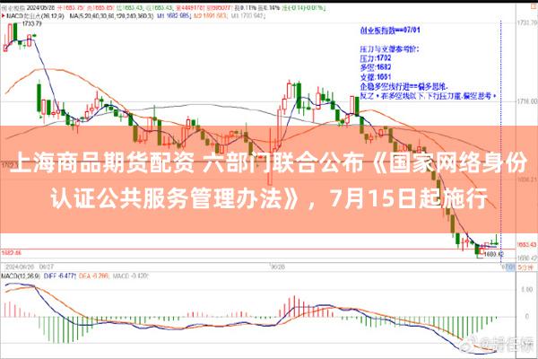 上海商品期货配资 六部门联合公布《国家网络身份认证公共服务管理办法》，7月15日起施行