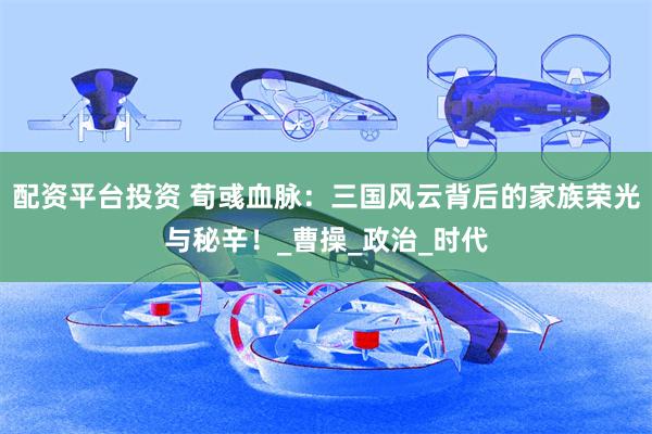 配资平台投资 荀彧血脉：三国风云背后的家族荣光与秘辛！_曹操_政治_时代