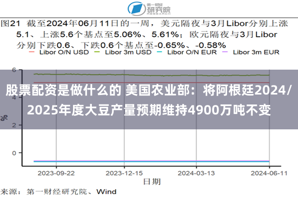 股票配资是做什么的 美国农业部：将阿根廷2024/2025年度大豆产量预期维持4900万吨不变