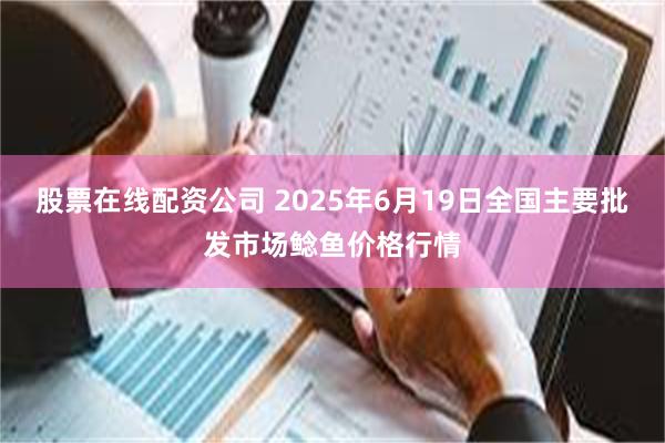股票在线配资公司 2025年6月19日全国主要批发市场鲶鱼价格行情