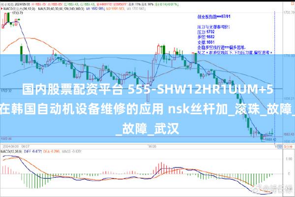 国内股票配资平台 555-SHW12HR1UUM+54LM在韩国自动机设备维修的应用 nsk丝杆加_滚珠_故障_武汉
